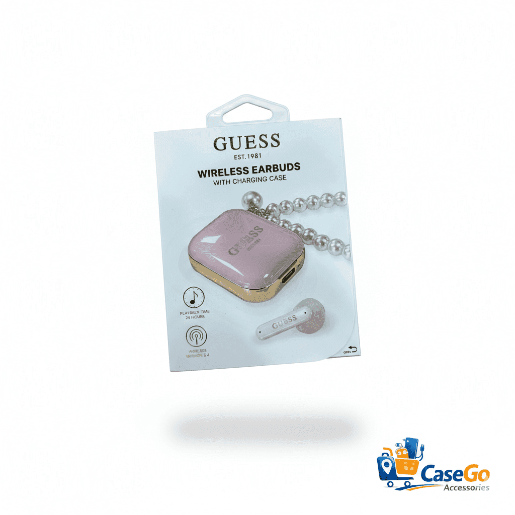 GUESS (CG) GUTWSLD2HSPEK, HSPEE, HSPEP ORGINAL BLUTUZ NAUSHNIK, PINK (HSPEP)