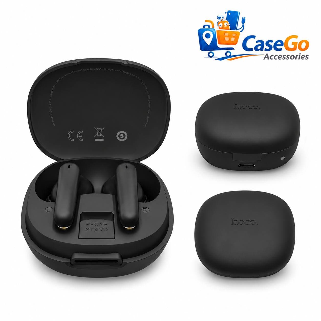EQ100 HOCO BLUETOOTH NAUSHNIK